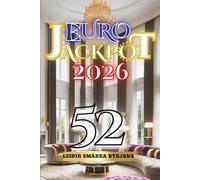 Euro Jackpot 2026: 52 Leiðir Smárra Byrjana (Euro Jackpot 2026 Series)