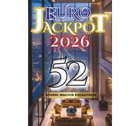 Euro Jackpot 2026: 52 Pientä Alun Polkua (Zwycięzca loterii Euro Jackpot 2026)