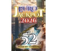 Euro Jackpot 2026: 52 Veje af Små Begyndelser (Euro Jackpot 2026 Series)