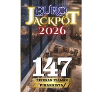 Euro Jackpot 2026: Rikkaan elämän pikakaista 147 (Euro Jackpot 2026 Collection)