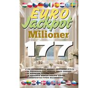 Euro Jackpot Milioner 177: Edycja na całe życie (Jak szybko stać się bogatym)