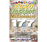 Euro Jackpot Millionaire 177: Lifetime Edition (European Millionaire Legacy Series)