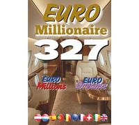 Euro Millionaire 327: Lifetime Edition (European Millionaire Legacy Series)