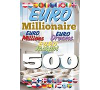 Euro Millionaire 500: Lifetime Edition (European Millionaire Legacy Series)