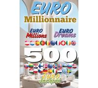 Euro Millionaire 500: Lifetime Edition (European Millionaire Legacy Series)