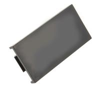 kenable Euro Mod Blanks 50mm 25mm Blanking Plate Insert for Face Plates BLACK