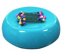 EURO-NOTIONS GRABBIT Pincushion Teal, One Size