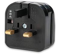Euro Plug to UK Plug Adaptor