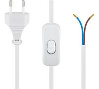 Euro Power Cable With Open Ends And With 51349