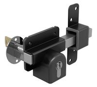 Euro Profile Long Throw Lock Double Locking 70mm, 1 in Pack
