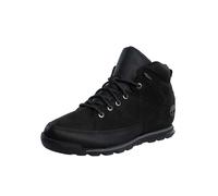 Timberland Men's Euro Rock Mid Lace Boots, Black