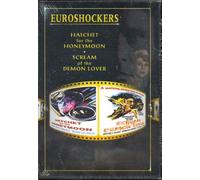 Euro Shockers [DVD] [Region 1] [US Import] [NTSC]