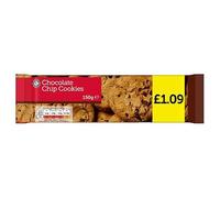 Euro Shopper Chocolate Chip Cookies 150g | Case of 11