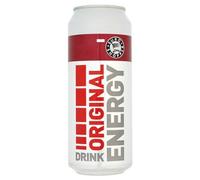 Euro Shopper Original Energy Drink 500ml (Pack of 12)
