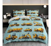 Euro Size 60x79 inch Duvet Cover Bedding 3 Pieces Marble Fluid Abstract 3D Duvet Cover Microfiber Bedding Set Comfortable Soft Fluffy Breathable Easy to Care Green Double Quilt Cover