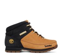 Euro Sprint CA1NHJ Ankle Boots in Leather Camel/Black