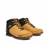Timberland Men's Euro Sprint Hiker Chukka Boots, Wheat Nubuck w/Black, 8 UK 42 EU