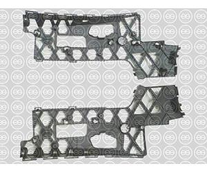 Euro Stamp 153.23.2500 Kit Brackets Front Bumper