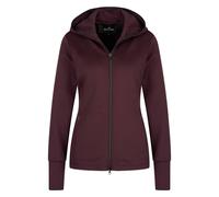 Euro-Star Giulia Women's Zip Up Hooded Riding Sweatshirt