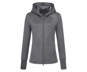 Euro-Star Giulia Women's Zip Up Hooded Riding Sweatshirt