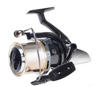 Euro Style Carp Reel 20KG Max Drag Loud Clicker | Solid metal body, 7+1 smooth bearings, resistant, 20kg max drag, heavy duty build