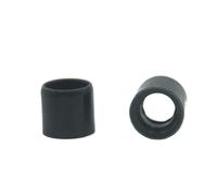 Euro Style MB-15AK 14AK MIG/MAG Welding Gun Goose Neck Bend Black Casing Replace Part 5/10pcs(10PCS)