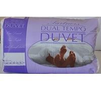 Euro Textiles Slight Second His & Hers Partners Duvet 7 Tog & 14 Tog Dual Tempo Split Quilt - UK Made - King Size