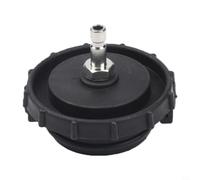 Euro Tip Brake Fluid Adapter 35mm for Manual Bleeding | Compatible manual bleeders, pneumatic devices, euro quick couplings, for versatile tool usage