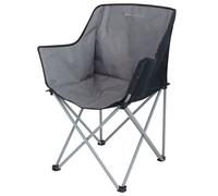 Euro Trail Kampala Chair: Charcoal Colour: Charcoal