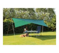 Euro Trail Polyster 4x3 Tarp