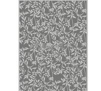 Euro Trail Relax Mat 200x180cm: Charcoal Colour: Charcoal