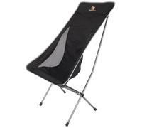 Euro Trail York Compact Folding High Back Chair | Camping Equipment