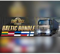 Euro Truck Simulator 2 Baltic Bundle PC Steam CD Key