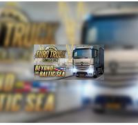 Euro Truck Simulator 2 - Beyond the Baltic Sea DLC LATAM PC Steam CD Key