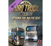 Euro Truck Simulator 2 - Beyond the Baltic Sea (PC) - Steam Gift - GLOBAL