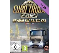 Euro Truck Simulator 2 - Beyond the Baltic Sea (PC) - Steam Key - EUROPE