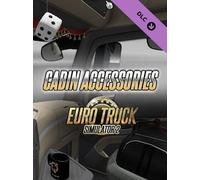 Euro Truck Simulator 2 - Cabin Accessories (PC) - Steam Key - EUROPE