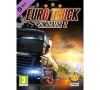 Euro Truck Simulator 2 - Cabin Accessories Steam Key GLOBAL