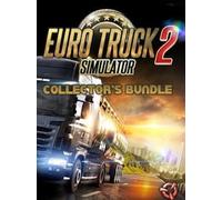 Euro Truck Simulator 2 Collector's Bundle (PC) - Steam Key - EUROPE