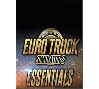 Euro Truck Simulator 2 Essentials Steam Key GLOBAL