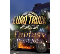 Euro Truck Simulator 2 - Fantasy Paint Jobs Pack Steam Gift GLOBAL
