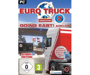 Euro Truck Simulator 2: Going East Add-On