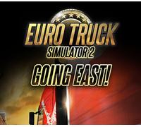 Euro Truck Simulator 2 - Going East! DLC EU PC Steam Altergift