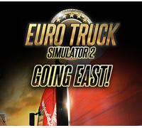 Euro Truck Simulator 2 - Going East! DLC EU PC Steam CD Key