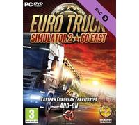 Euro Truck Simulator 2 - Going East Steam Key GLOBAL