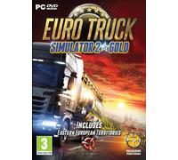 Euro Truck Simulator 2 Gold (PC CD)
