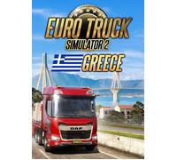 Euro Truck Simulator 2 - Greece PC - DLC