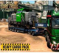 Euro Truck Simulator 2 - Heavy Cargo Pack DLC RU Steam CD Key