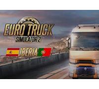 Euro Truck Simulator 2: Iberia (DLC) (PC) Steam Gift - EU