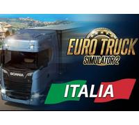 Euro Truck Simulator 2: Italia (DLC) (PC) Steam Gift - EU